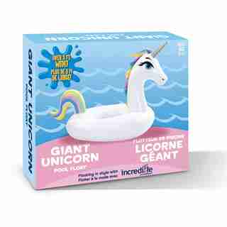 Giant Unicorn Pool Float