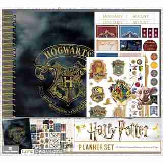 Harry Potter Full Size Planner Set