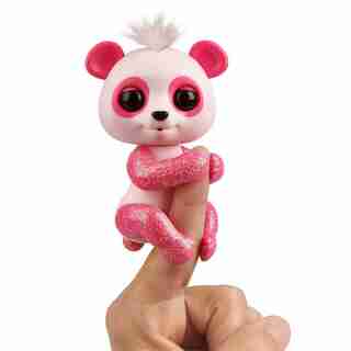 Fingerlings Baby Panda - Polly (Pink)