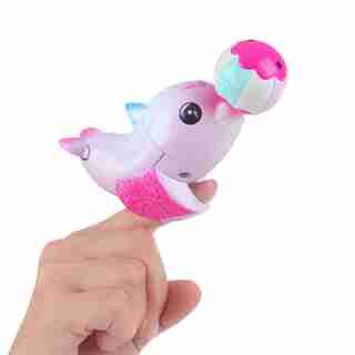Fingerlings Baby Dolphin - Jules (pink)
