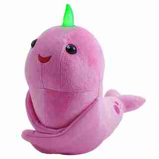 Fingerlings® Hugs Rachel Narwhal Pink
