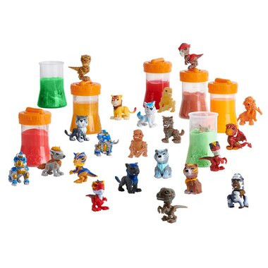 Untamed™ Mad Lab Minis Series 1 Collectible Creature