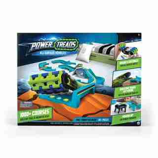 Power Treads - Ensemble plein gaz -