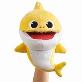 Pinkfong Baby Shark Official Song Puppet