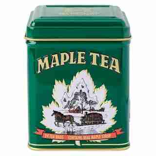 Maple Tea Tin