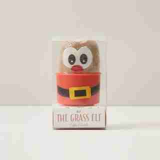 THE GRASS ELF GROW KIT