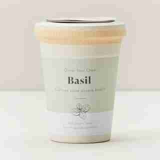 ECOPOT BASIL GROW KIT