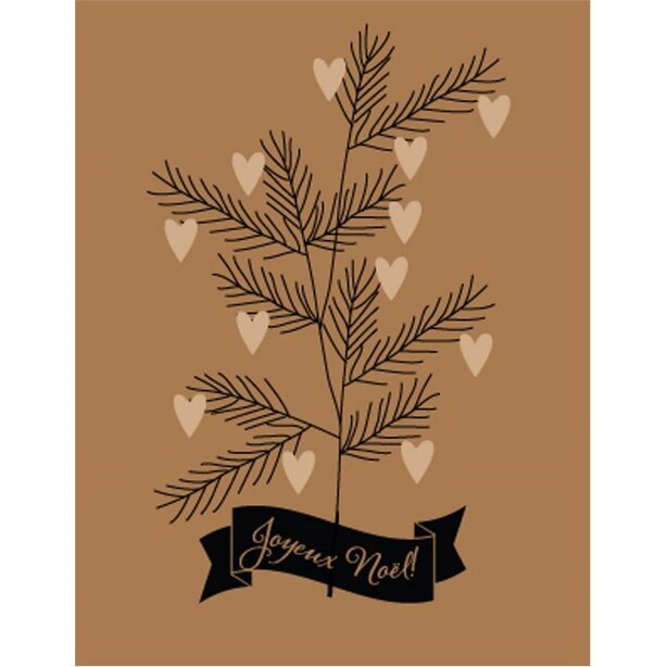 Heart Branch|Paper E Clips