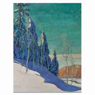 Holiday Boxed Cards (16) Art Gallery of Ontario (AGO) Variety Box