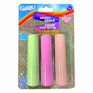 It's Chalk Craie neon en 3 pieces