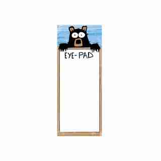 Listpad Eye Pad