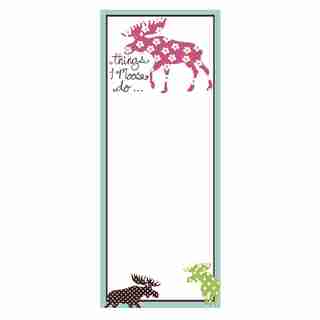 Listpad Moose Do