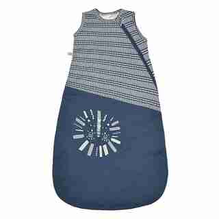 Perlimpinpin Quilted Bamboo Sleep Bag - Sticks