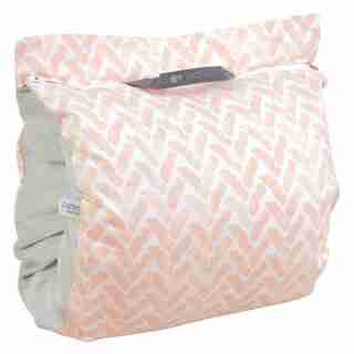 Perlimpinpin Nursing Muff - Pink