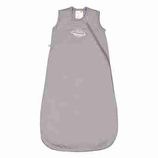Perlimpinpin Bamboo Quilted Sleeping Bag – 1.0 Togs – PLUM Size 0-6 M