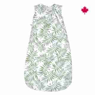 Sac de nuit Perlimpinpin matelassé en coton – 2.0 Togs – TRVER, 0-6 M