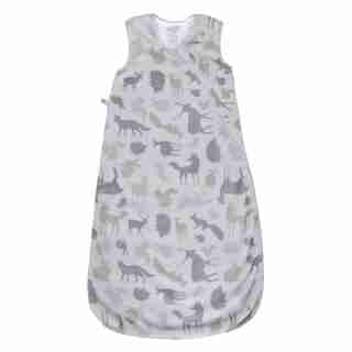 Sac de nuit Velours Perlimpinpin Animaux 1.5 Togs 18-36 M