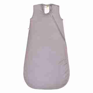Perlimpinpin Bamboo Quilted Sleeping Bag – 1 Tog – Plum Size 0-6 Months