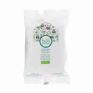 Baby Boo Bamboo Bamboo wipes - 12 Wipes