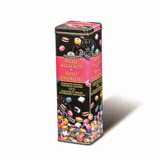 Waterbridge Mini Licorice Allsorts Tin 700 g