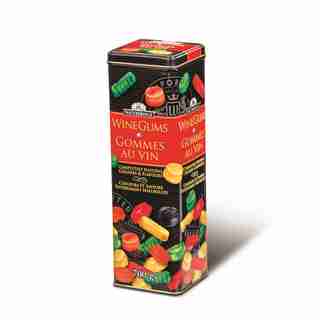 Waterbridge Wine Gums Tin 700 g