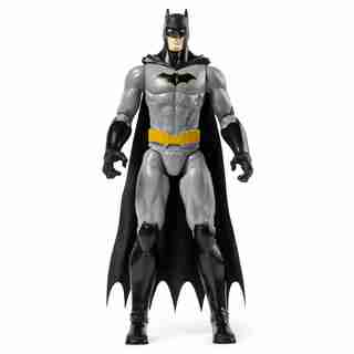 BATMAN, 12-Inch Rebirth BATMAN Action Figure