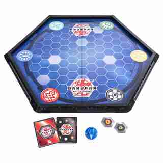 Bakugan® Battle Area Game Board
