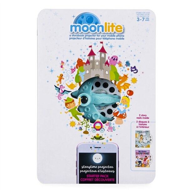 MOONLITE STARTER PACK, ROBERT MUNSCH EDITION