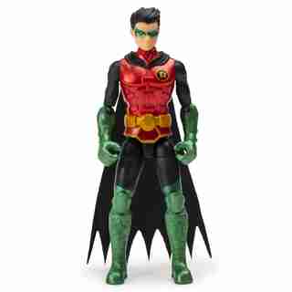 BATMAN 4" Guardian ROBIN Action Figure Mission 2