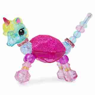 Twisty Petz Beauty, Series 5, Bubblepout Unicorn Collectible Bracelet with Lip Gloss, for Kids Aged 4 and Up