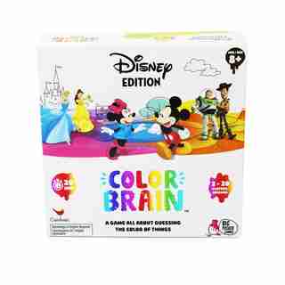 Disney Color Brain Game