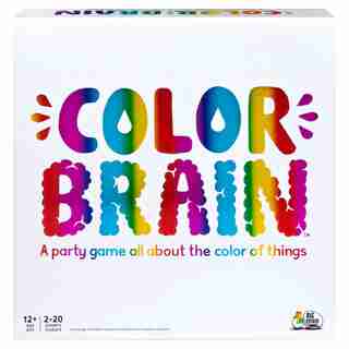 Big Potato Colorbrain The Ultimate Family Board Game