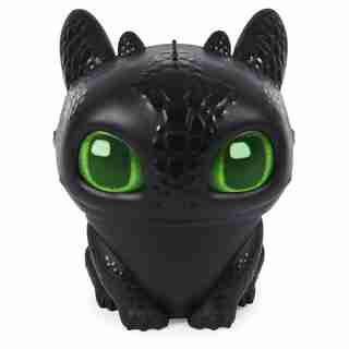 DreamWorks Dragons Flying Toothless Interactive Dragon with Lights and Sounds