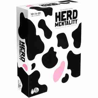 Herd Mentality The Moolicious Board Game