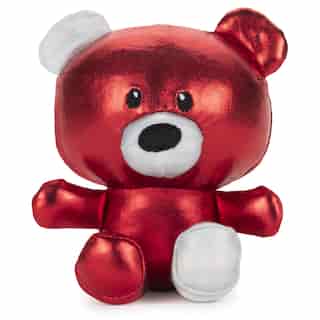 GUND Tiny Teddies Assortment Red, 4.75"