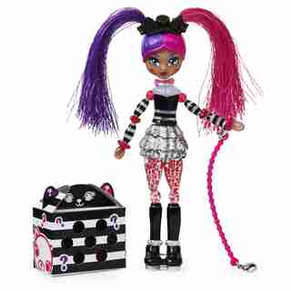 Twisty Girlz Transforming Dollwith Mystery Twisty Petz (Styles May Vary)