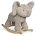fisher price elephant rocker