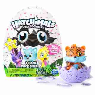 Hatchimals CollEGGtibles - 1-Pack