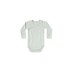 pointelle baby onesie