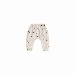 Pantalon Saroual Tissé