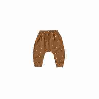 PANTALON SAROUEL TISSÉ