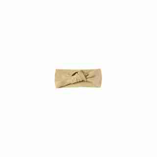 Quincy Mae Baby Turban - Honey Size 0 - 12 Months