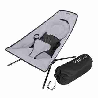 KIDCO BOUNCEPOD, MIDNIGHT BLACK