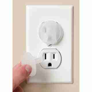 KIDCO ELECTRICAL OUTLET CAPS 24 PACK