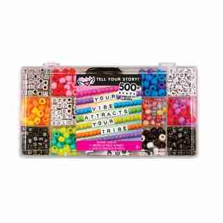 Fashion Angels Jewelry Bead Case Alphabet Small