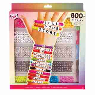 Fashion Angels Jewelry Case Alphabet Large