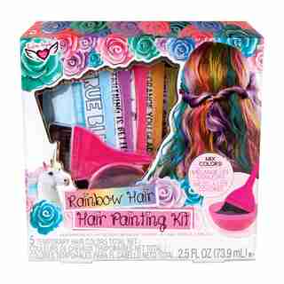 Fashion Angels® Rainbow Hair Painting Kit