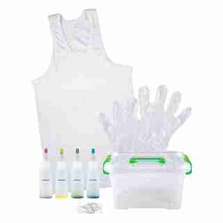 Fashion Angels Tie Dye Tank Top Kit