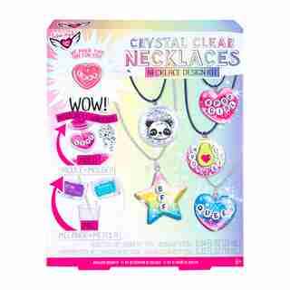Crystal Clear Necklace Design Kit