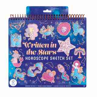 Fashion Angels Written in the Stars Horoscope Sketch